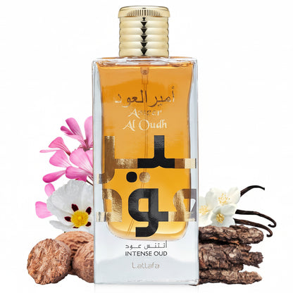 Lattafa Ameer Al Oudh Intense Oud Eau de Parfum