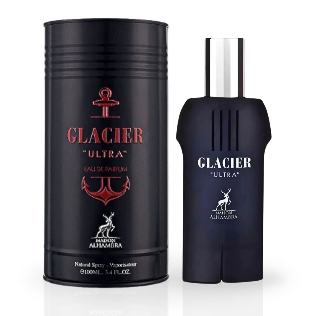 GLACIER ULTRA ALHAMBRA