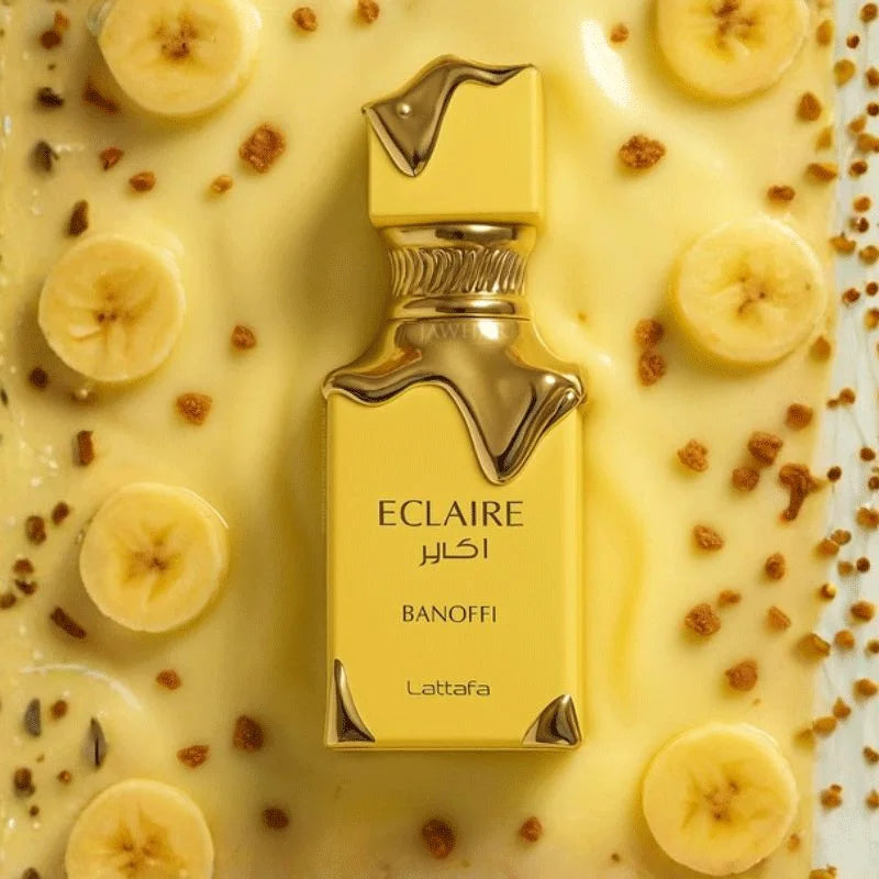 ECLAIRE BANOFFI LATTAFA