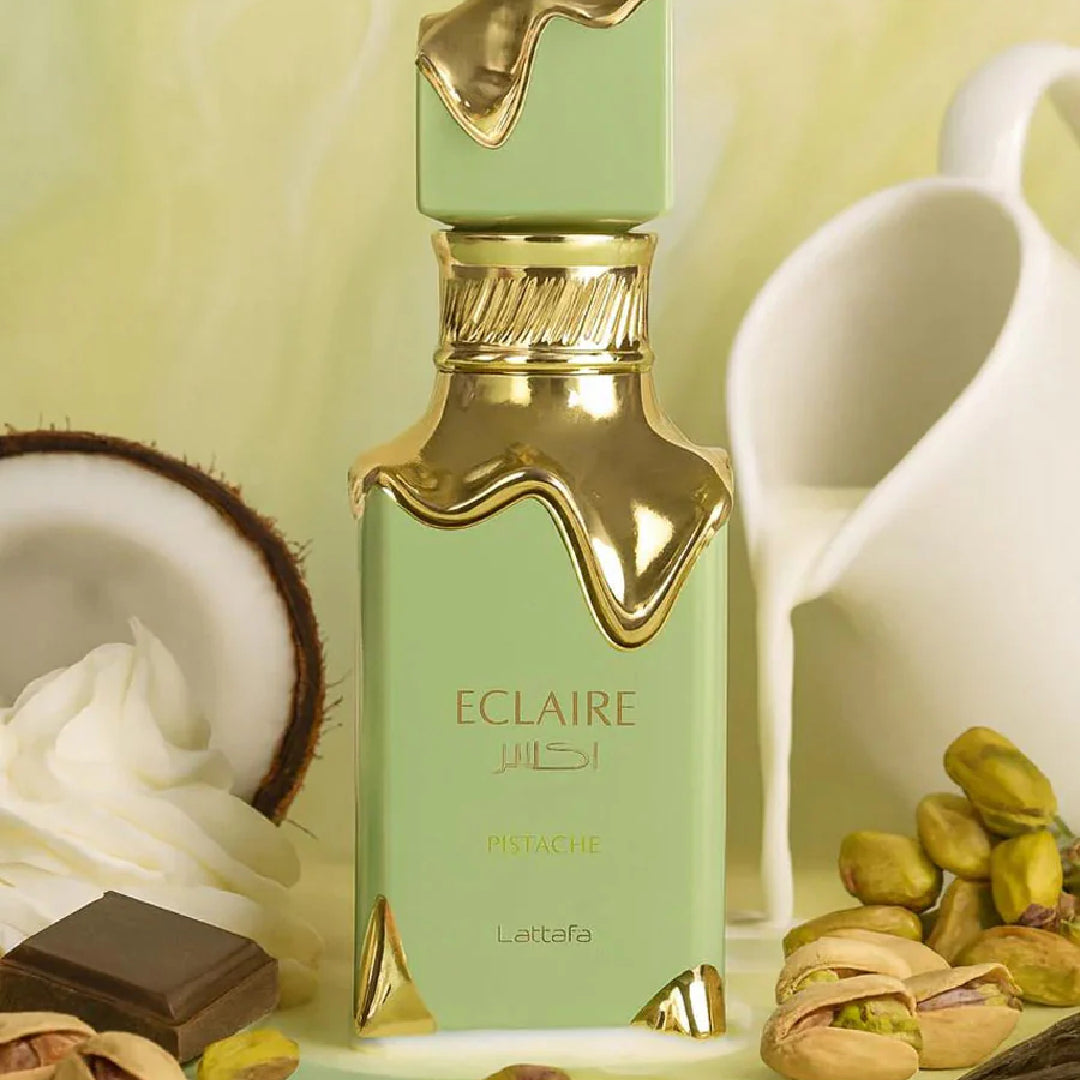 ECLAIRE PISTACHE LATTAFA