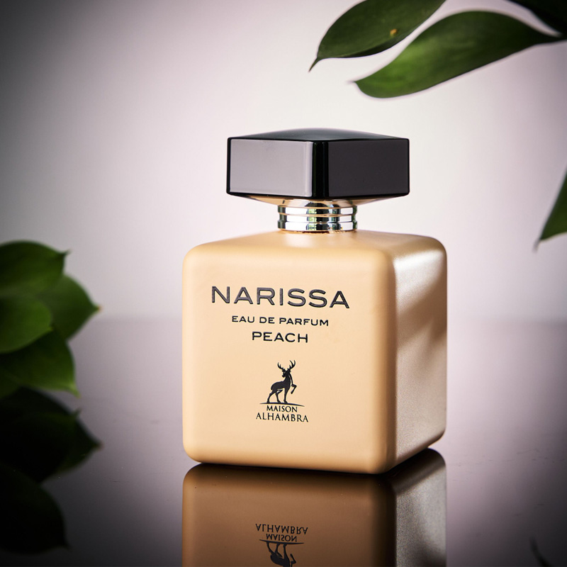 NARISSA PEACH ALHAMBRA