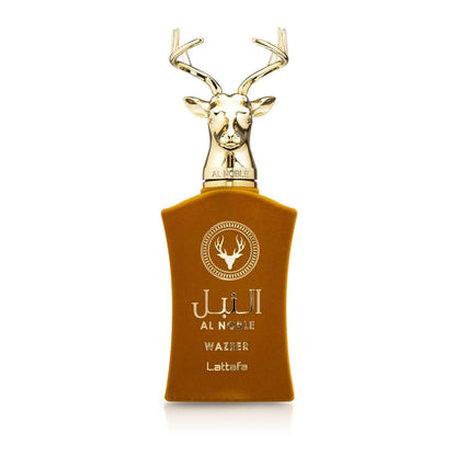 Lattafa Al Noble Wazeer Eau de Parfum