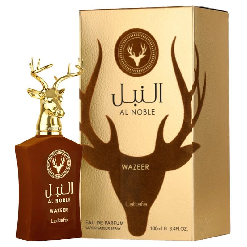 AL NOBLE WAZEER LATTAFA