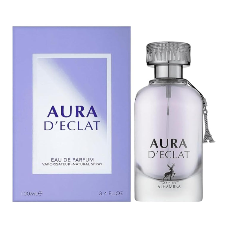 AURA DECLAT ALHAMBRA