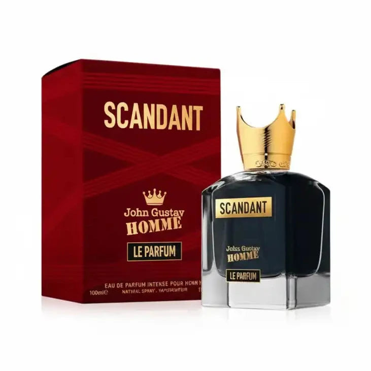 SCANDANT JOHN GUSTAV HOMME FRAGRANCE WORLD