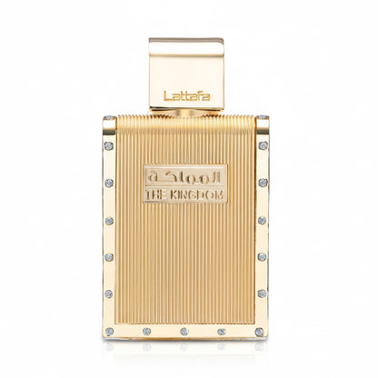 Lattafa The Kingdom for Women Eau de Parfum