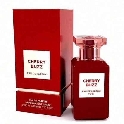 Fragrance World Cherry Buzz Eau de Parfum