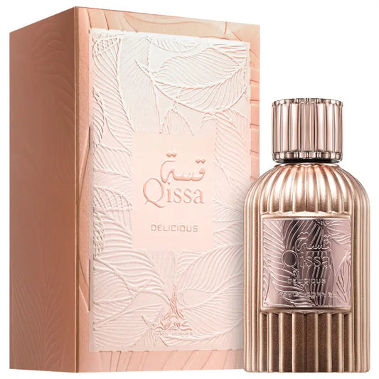 QISSA DELICIOUS PARIS CORNER 5R