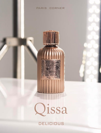 Paris Corner Qissa Delicious Eau de Parfum