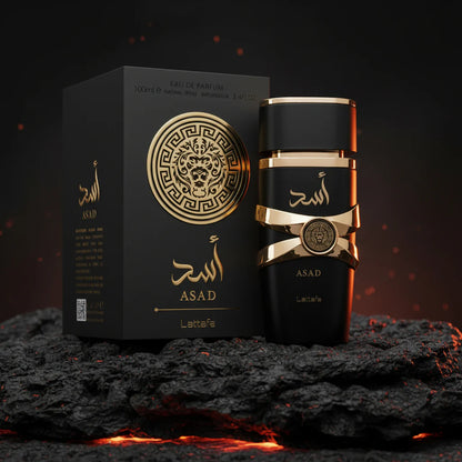 Lattafa Asad Eau de Parfum
