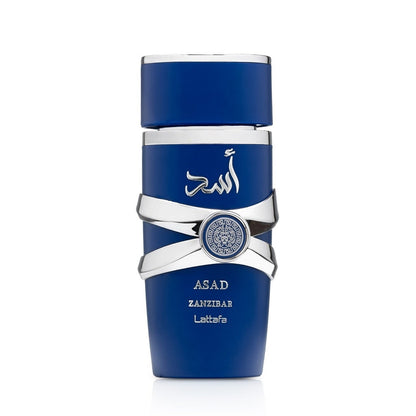 Lattafa Asad Zanzibar Eau de Parfum