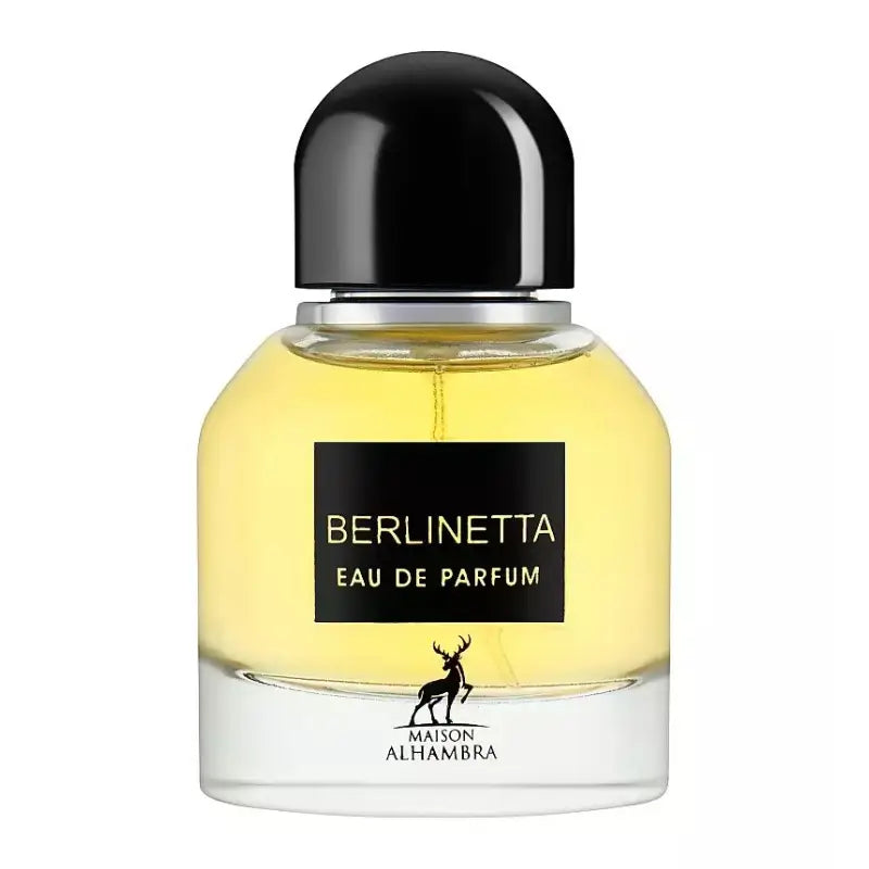 BERLINETTA ALHAMBRA