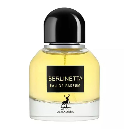 BERLINETTA ALHAMBRA