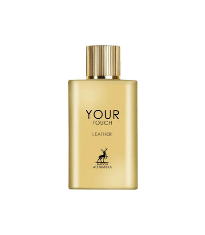 Maison Alhambra Your Touch Leather Eau de Parfum