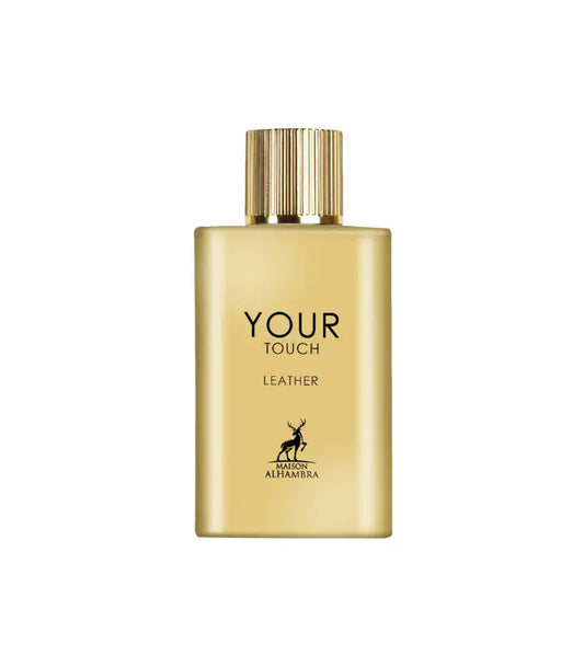 YOUR TOUCH LEATHER ALHAMBRA