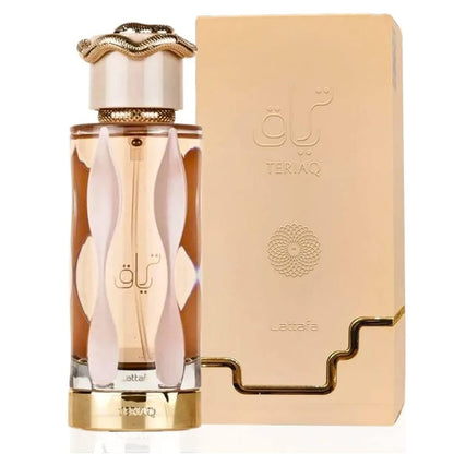 Lattafa Teriaq Eau de Parfum