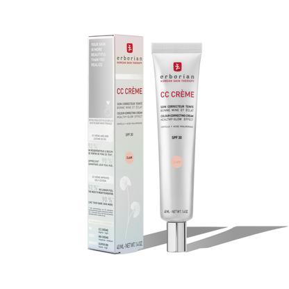 Erborian CC Crème à la Centella – Clair 40 ml