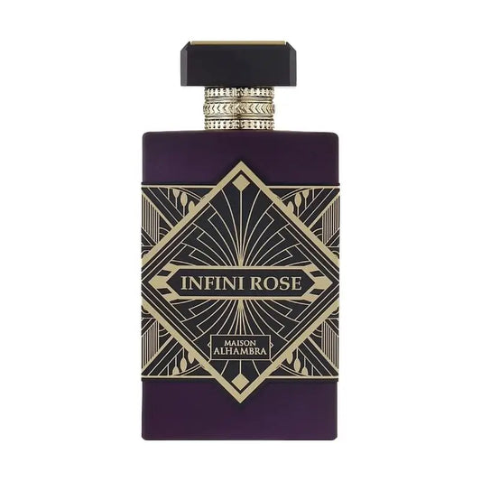 INFINI ROSE ALHAMBRA
