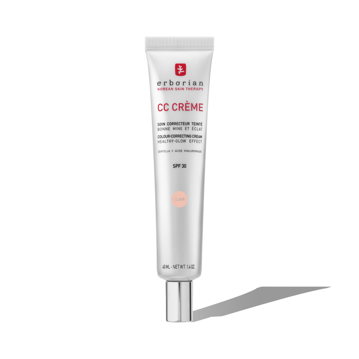 Erborian CC Crème à la Centella – Clair 40 ml