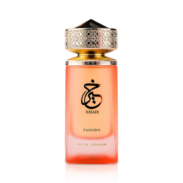 KHAIR FUSION PARIS CORNER
