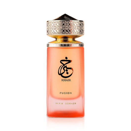 KHAIR FUSION PARIS CORNER