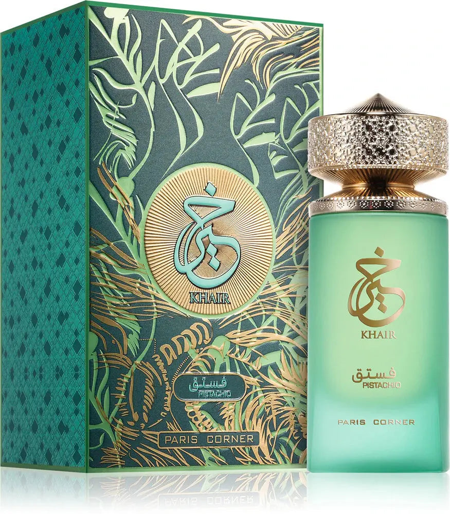 KHAIR PISTACHIO PARIS CORNER