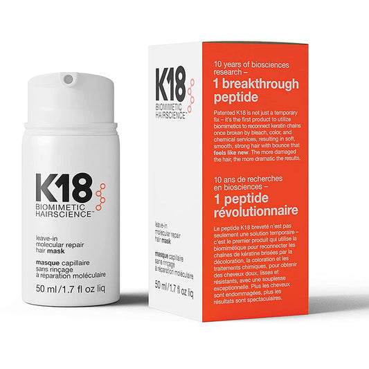 K18 Leave-In Molecular Repair Hair Mask 50 ml