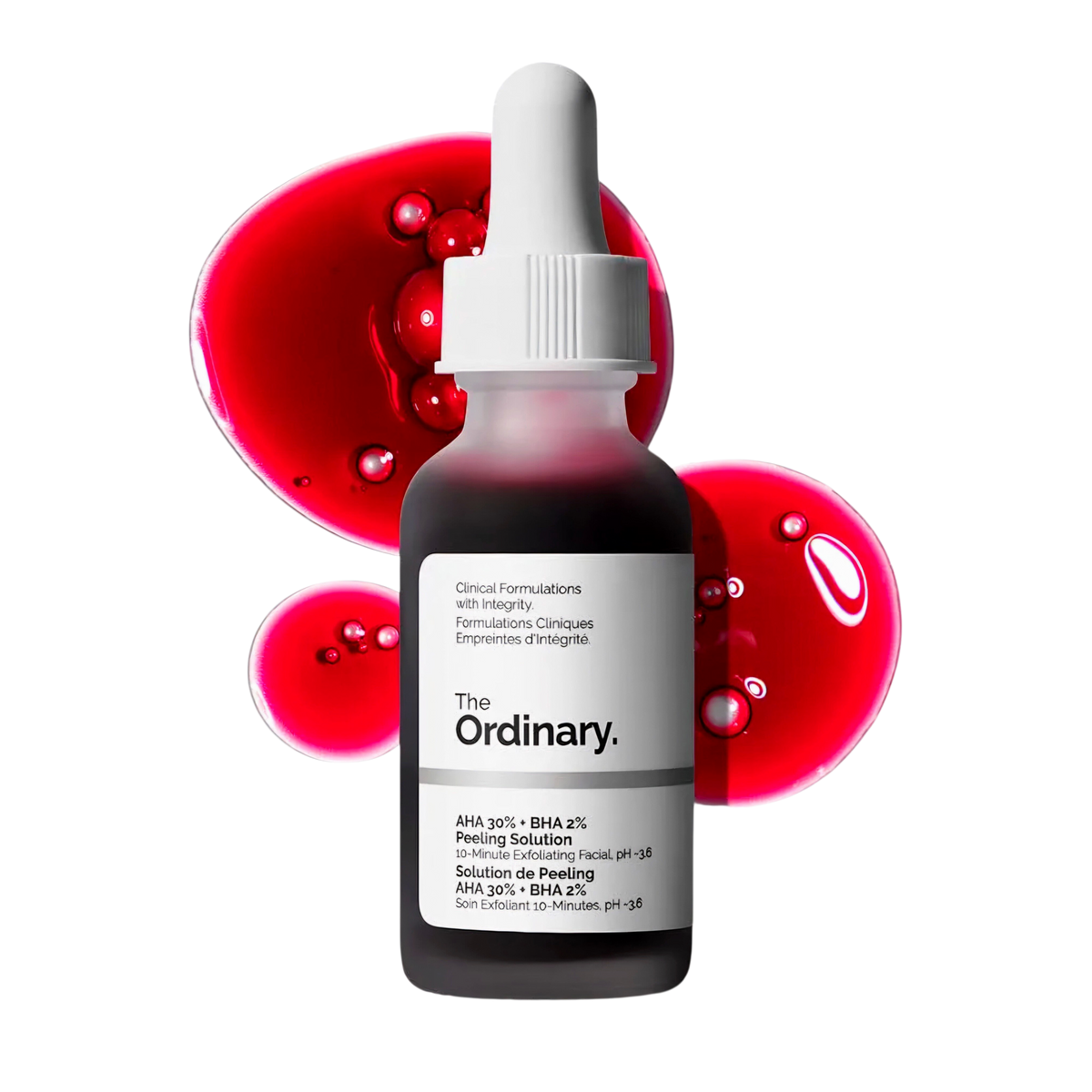 The Ordinary AHA 30% + BHA 2% Peeling Solution 30 ml