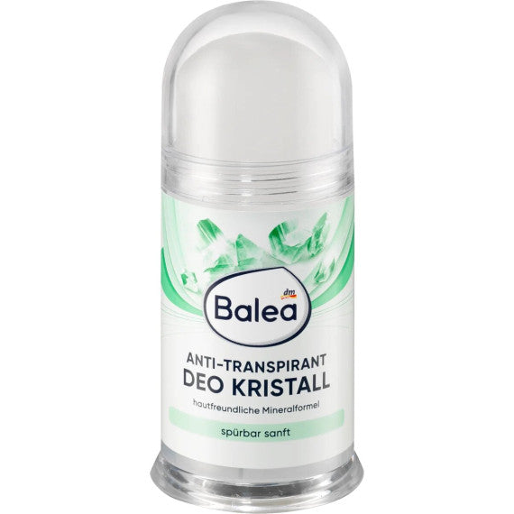 Balea Anti-Transpirant Déo Kristall 50 ml