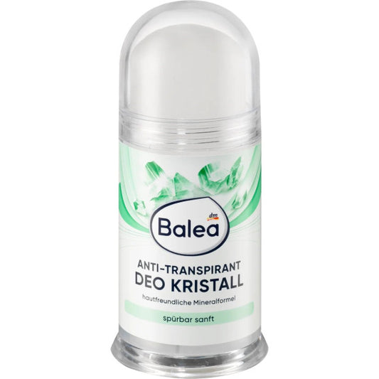Balea Anti-Transpirant Déo Kristall 50 ml