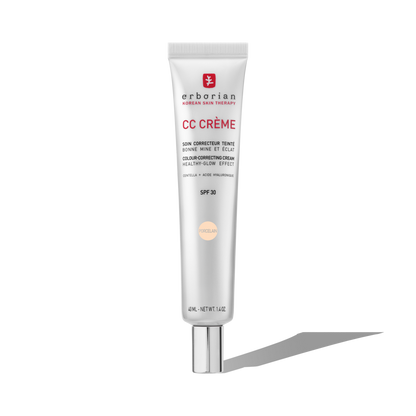 Erborian CC Crème à la Centella – Porcelaine 15 ml