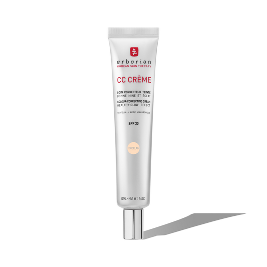 Erborian CC Crème à la Centella – Porcelaine 15 ml