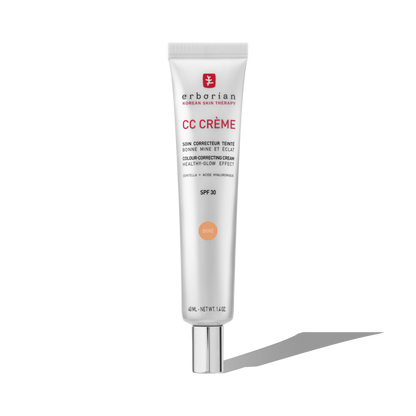 Erborian CC Crème à la Centella – Doré 40 ml