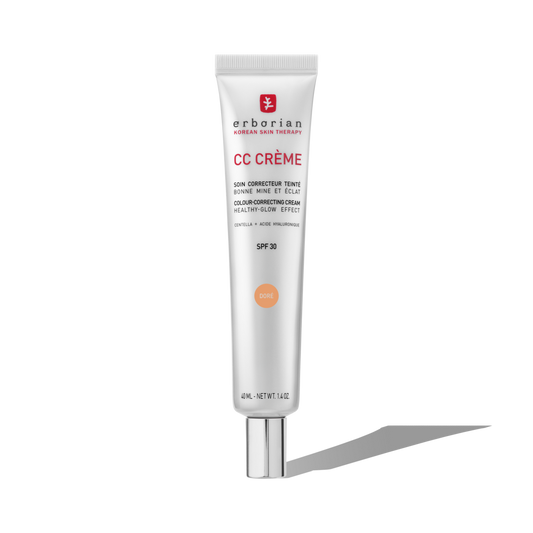 Erborian CC Crème à la Centella – Doré 40 ml