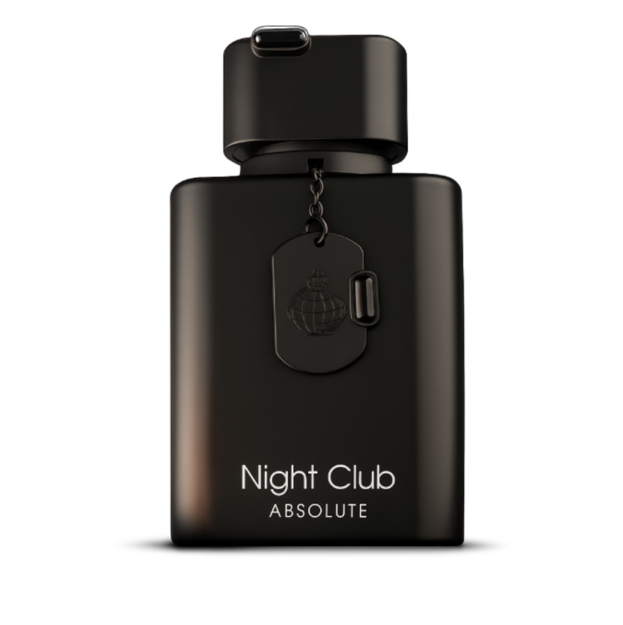 NIGHT CLUB FRAGRANCE WORD