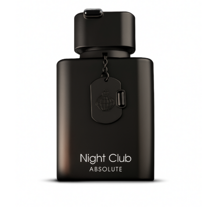 Fragrance World Night Club Eau de Parfum