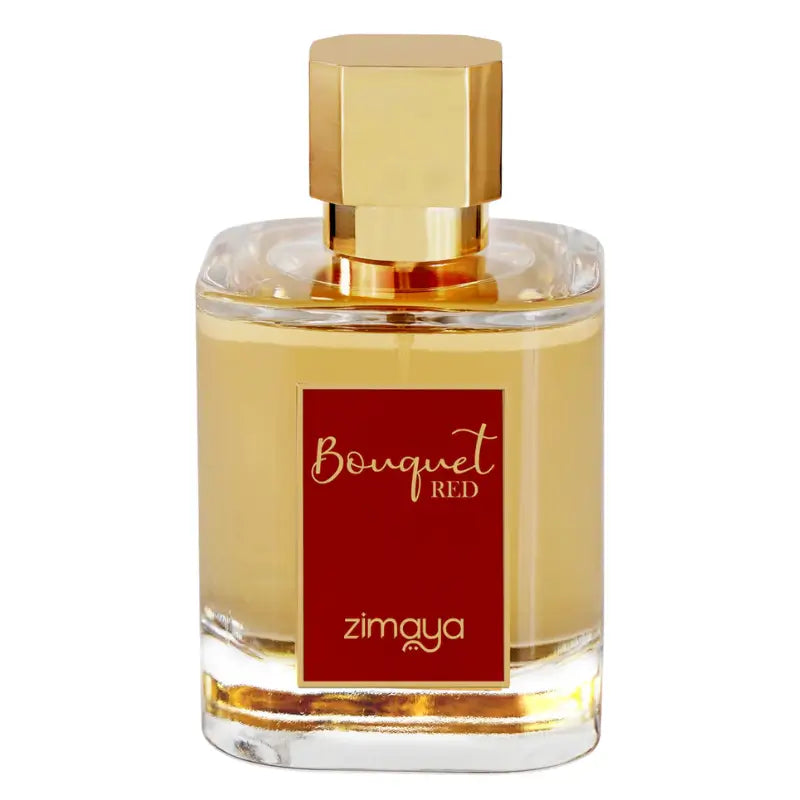 ZIMAYA BOUQUET RED