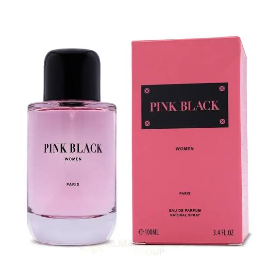 PINK BLACK WOMEN