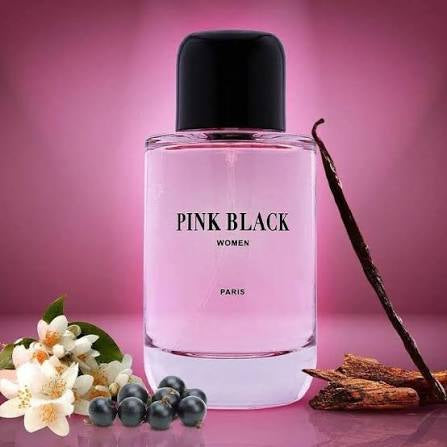 PINK BLACK WOMEN