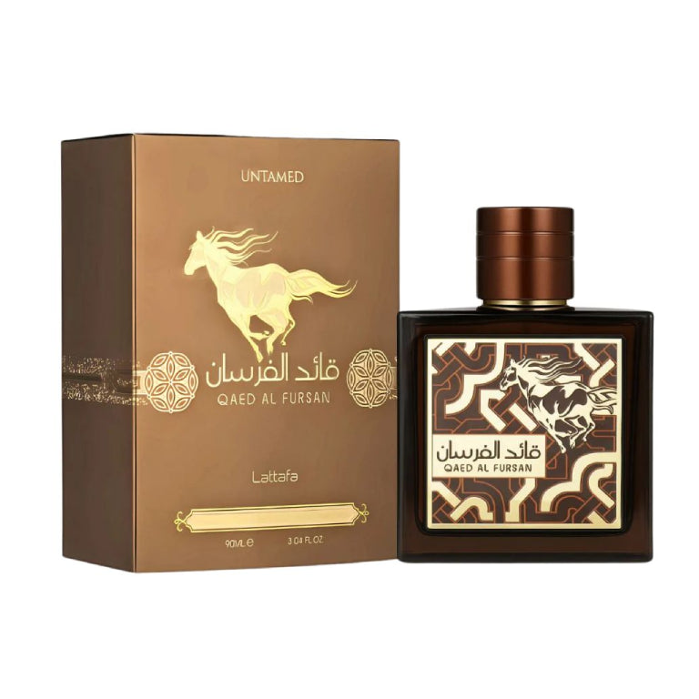 QAED FORSAN UNTAMED LATTAFA 100ml