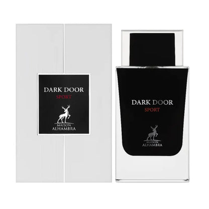 Maison Alhambra Dark Door Sport Eau de Parfum