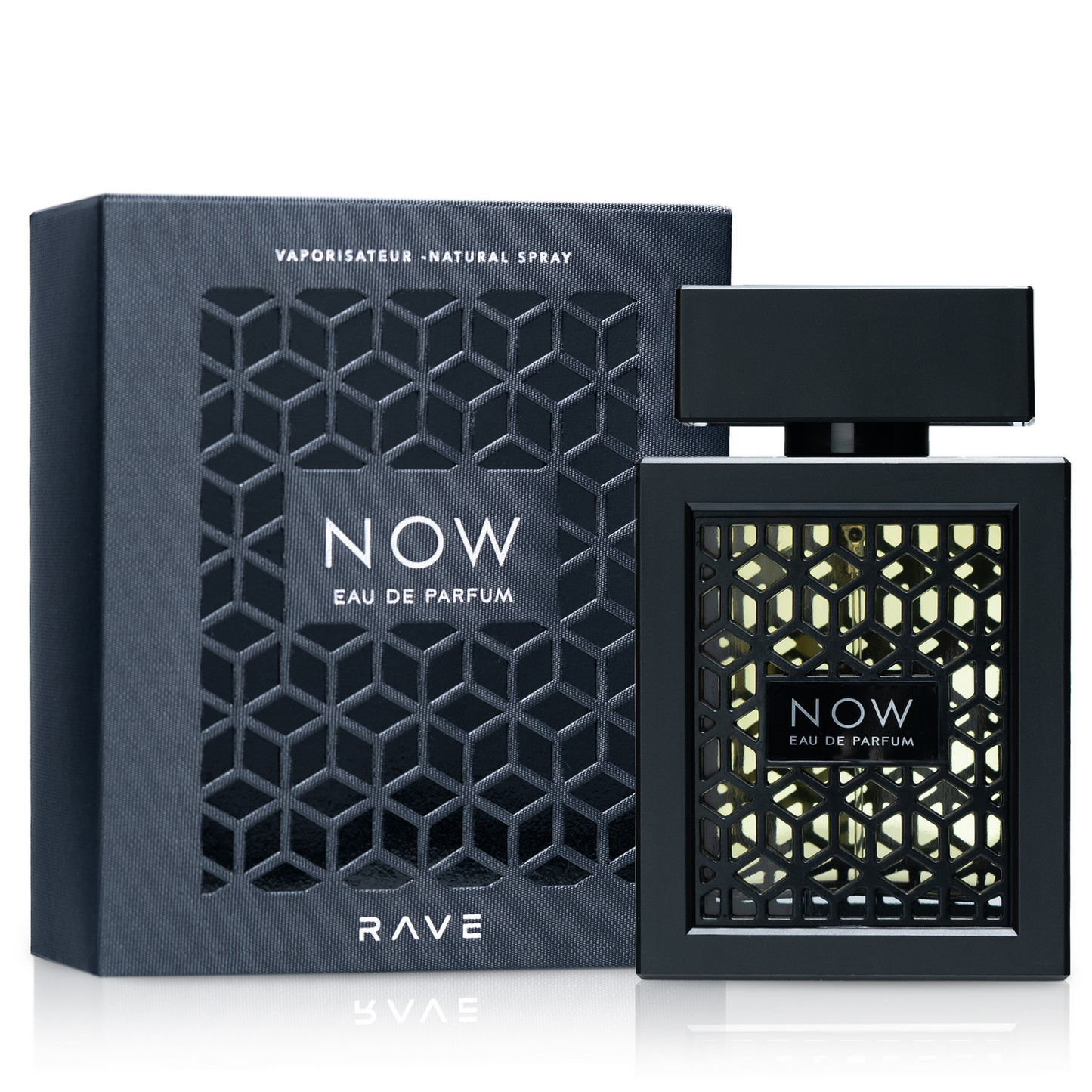 RAVE NOW