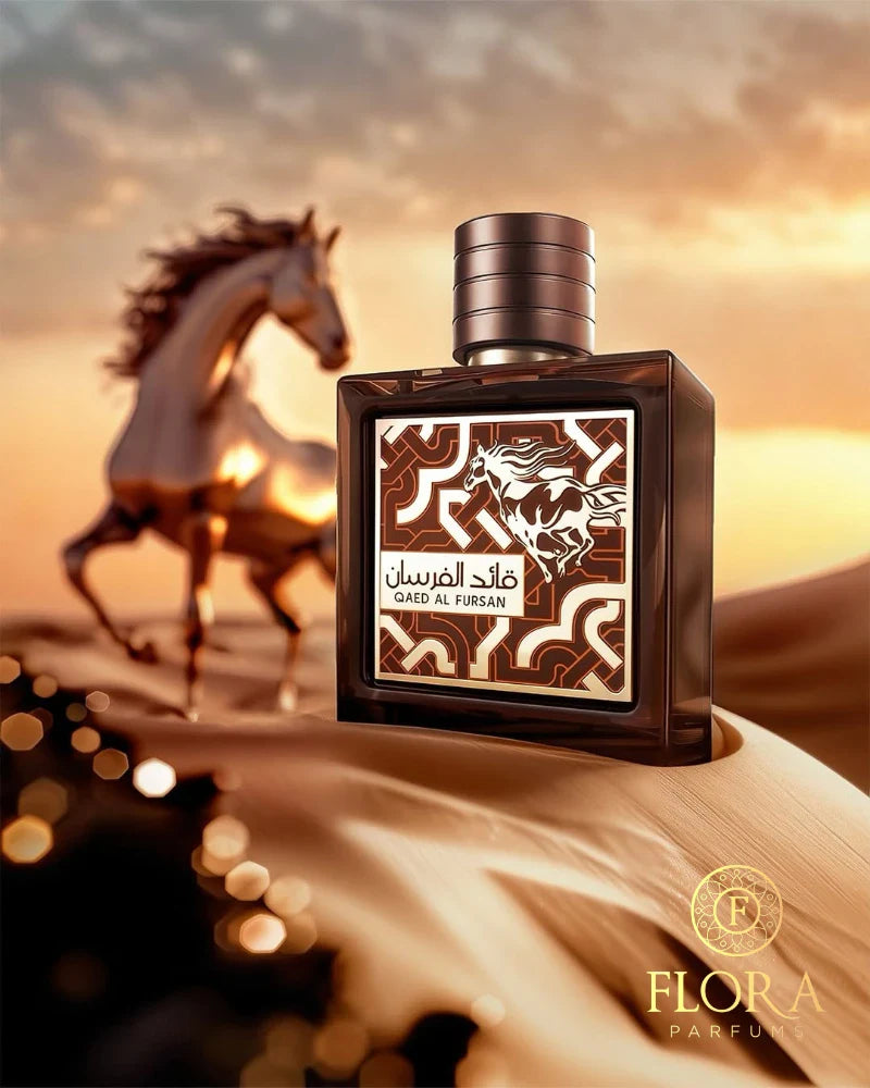 QAED FORSAN UNTAMED LATTAFA 100ml