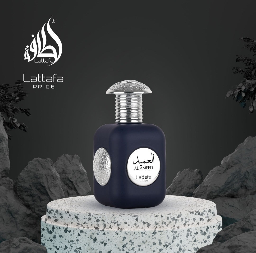 AL AMEED LATTAFA