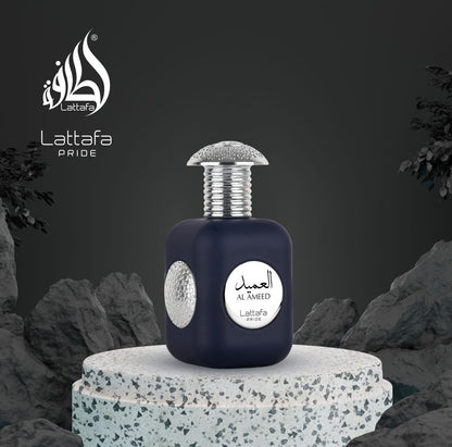 Lattafa Al Ameed Eau de Parfum
