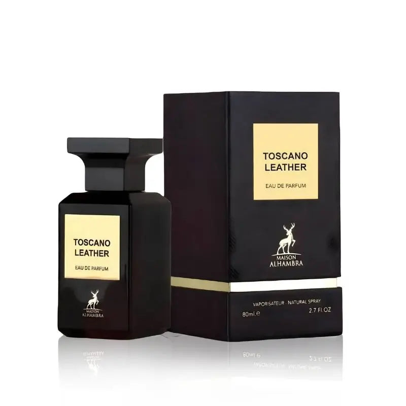 TOSCANO LEATHER ALHAMBRA