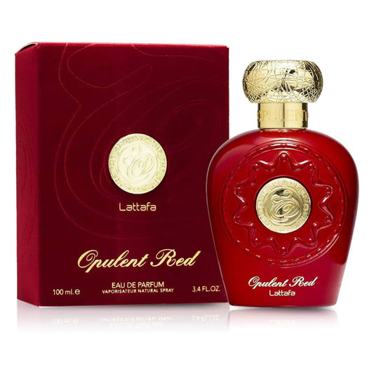 OPULENT RED LATTAFA 100ml