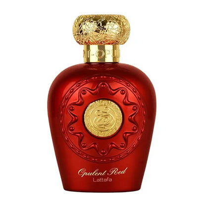 Lattafa Opulent Red Eau de Parfum