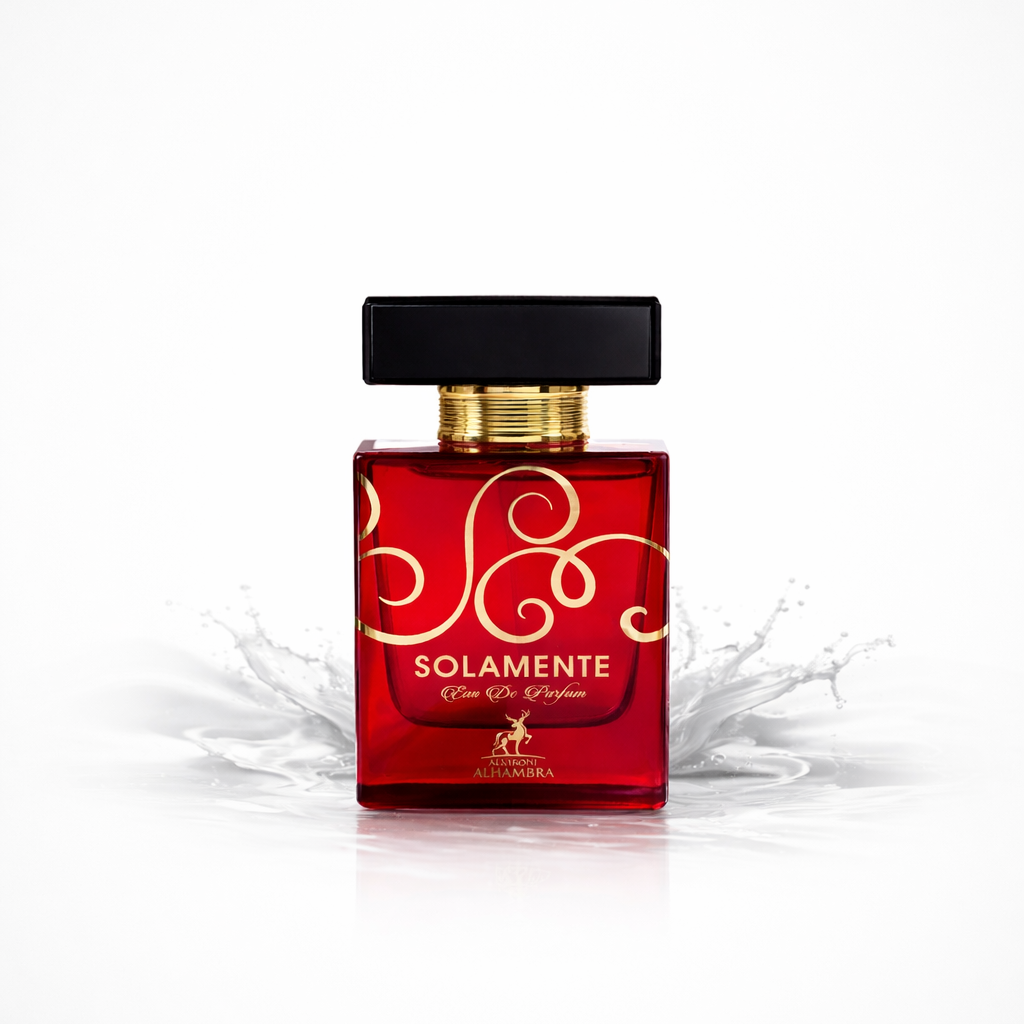 SOLAMENTE ALHAMBRA 100ml