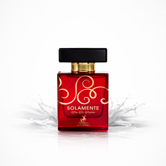 SOLAMENTE ALHAMBRA 100ml